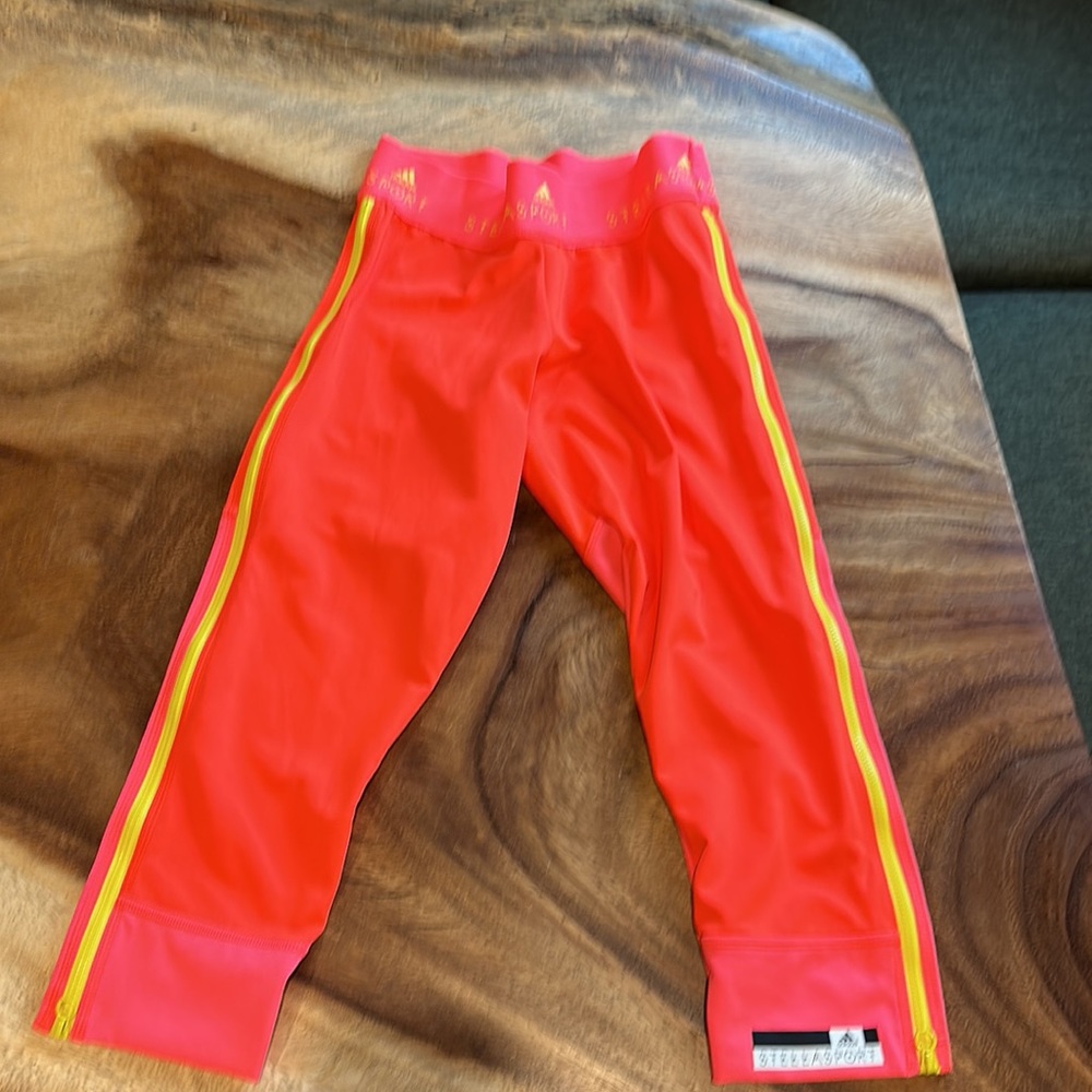 StellaSport XS Adidas Leggings Cropped